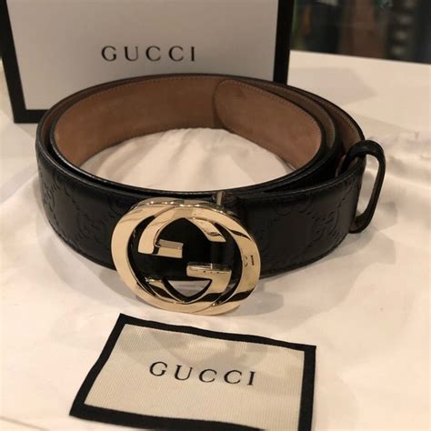 how mich are gucci belts|authentic Gucci belt outlet.